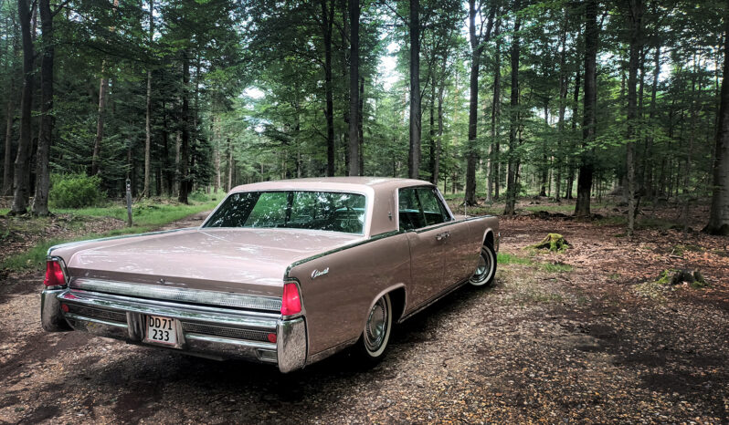 Lincoln Continental 430 Cui full