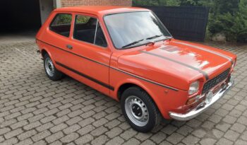 Fiat 127 Berlina full