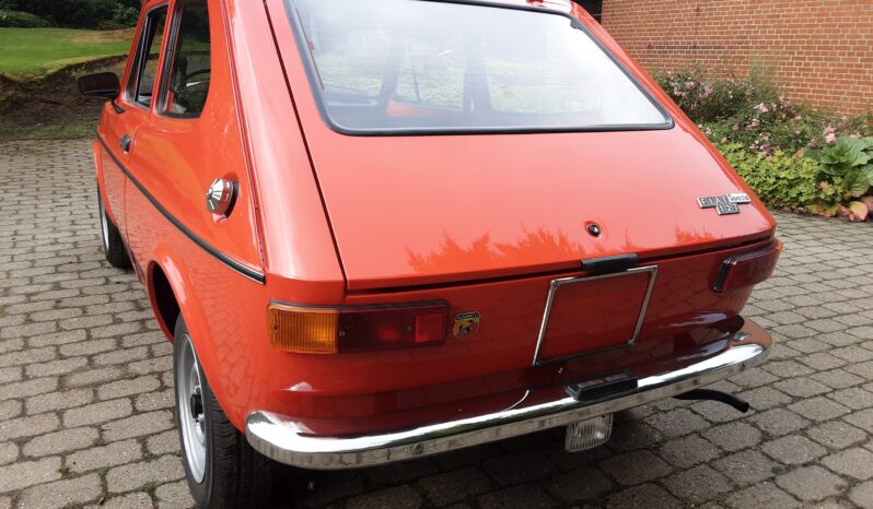 Fiat 127 Berlina full