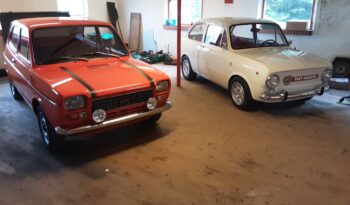 Fiat 127 Berlina full