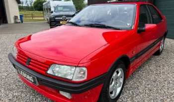 Peugeot 405 1,9 MI16 full