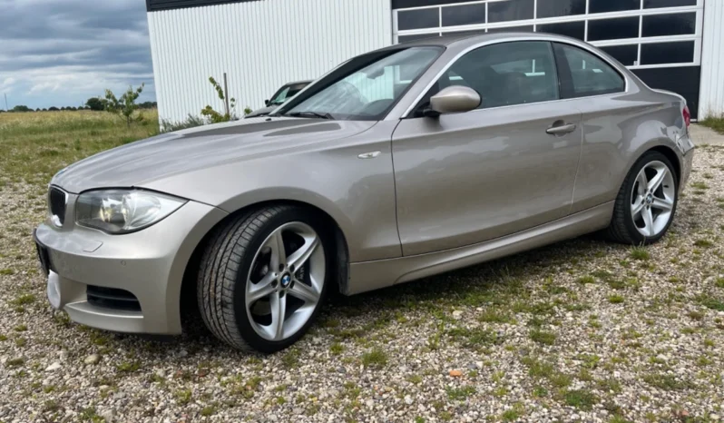 BMW Øvrige 135i Coupe full