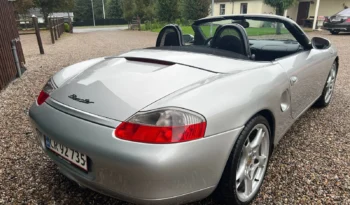 Porsche Boxster 2,7 Tiptr. full