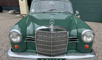 Mercedes-Benz 180 (W120) B-18 full