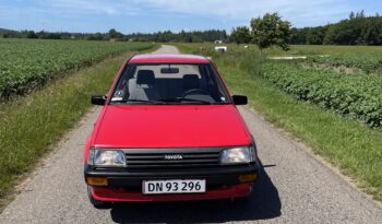 Toyota Starlet EP70 full