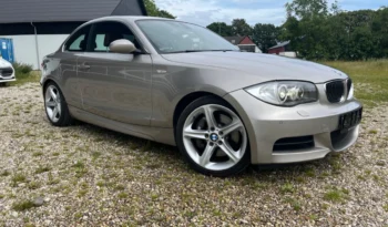 BMW Øvrige 135i Coupe full