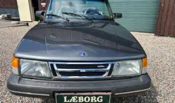 Saab 900 2,0 Turbo-16 Cabriolet full