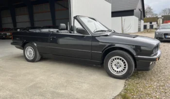 BMW 3-serie E30 325 i Cab full