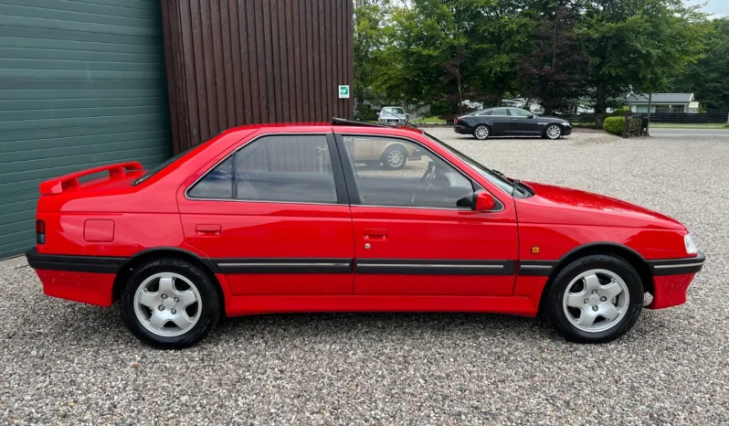 Peugeot 405 1,9 MI16 full