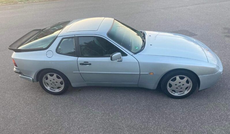 Porsche 944 S2 Coupé 211 HK full