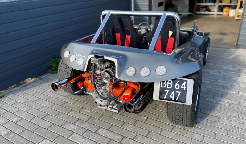 VW Beach Buggy -12 full