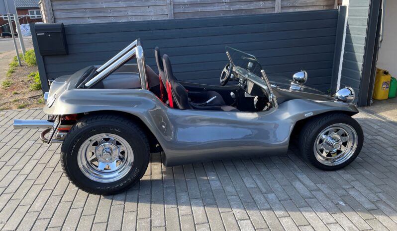 VW Beach Buggy -12 full