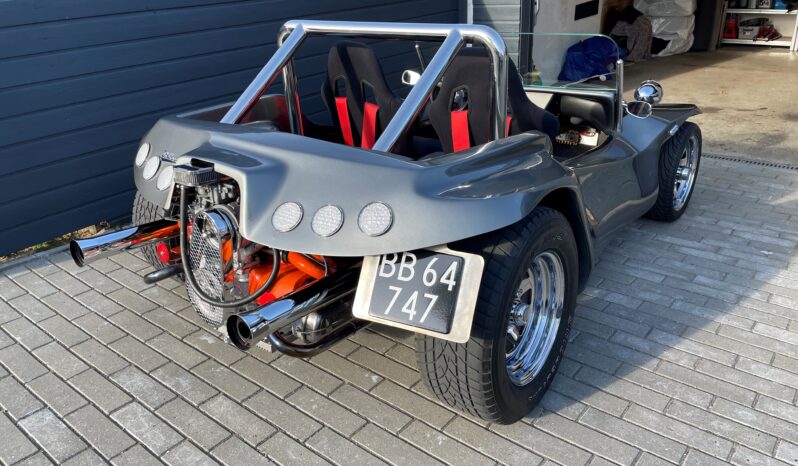 VW Beach Buggy -12 full