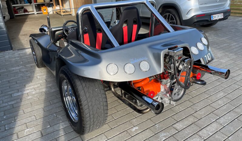 VW Beach Buggy -12 full