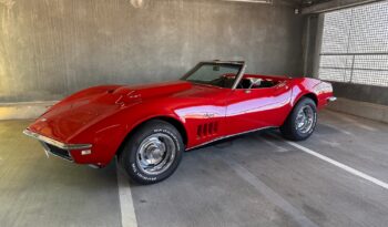 Chevrolet Corvette C3 Convertible 427 full