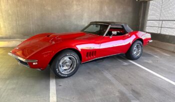 Chevrolet Corvette C3 Convertible 427 full