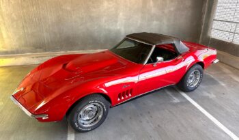 Chevrolet Corvette C3 Convertible 427 full