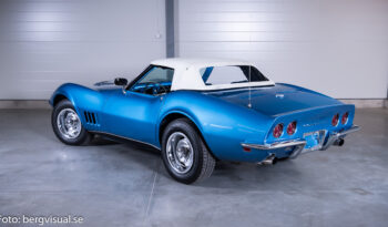 Chevrolet Corvette Stingray full