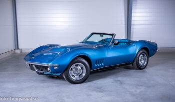 Chevrolet Corvette Stingray full