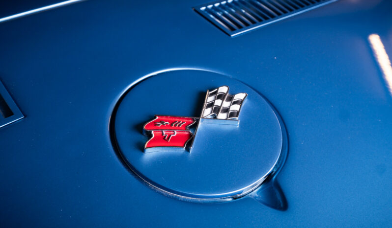 Chevrolet Corvette Stingray full