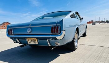 Ford Mustang 4,7 V8 289cui. Fastback 2+2 aut. full