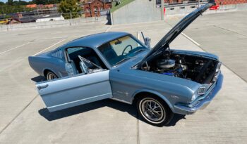 Ford Mustang 4,7 V8 289cui. Fastback 2+2 aut. full