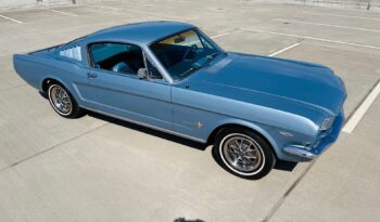 Ford Mustang 4,7 V8 289cui. Fastback 2+2 aut. full