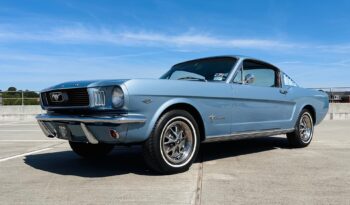 Ford Mustang 4,7 V8 289cui. Fastback 2+2 aut. full