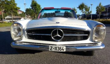 Mercedes-Benz SL (W113) 230 SL Pagode full