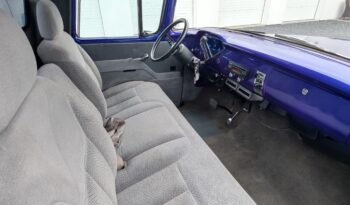 Chevrolet Øvrige 3300 Stepside full