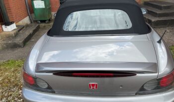 Honda Øvrige S 2000 full