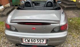 Honda Øvrige S 2000
