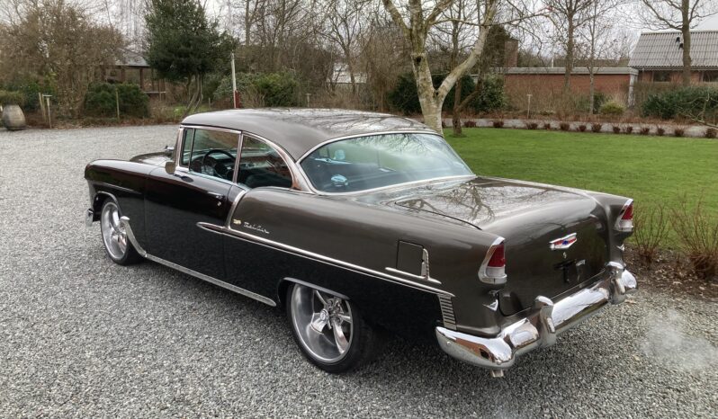 Chevrolet Bel Air Sportscoupe full