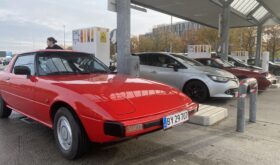 Mazda RX-7 1 generation