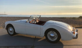 MG MGA MGA MARK II