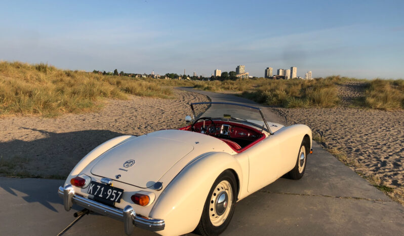 MG MGA MGA MARK II full