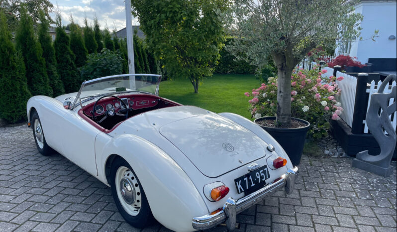 MG MGA MGA MARK II full