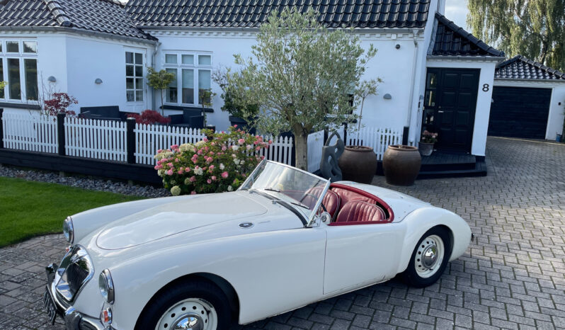 MG MGA MGA MARK II full