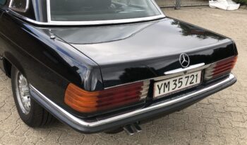 Mercedes-Benz SL-Klasse (R107) 350 SL 3,5 Cabriolet aut. full