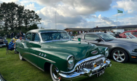 Buick Special v8