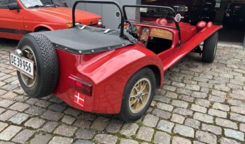 Lotus Super Seven Series 4 full