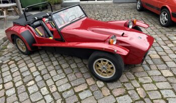 Lotus Super Seven Series 4 full