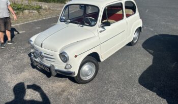 Fiat 600 D full