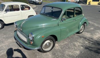 Morris Minor 1000 Super full