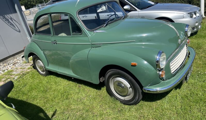 Morris Minor 1000 Super full