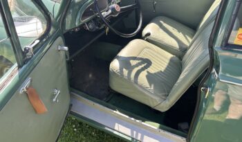 Morris Minor 1000 Super full