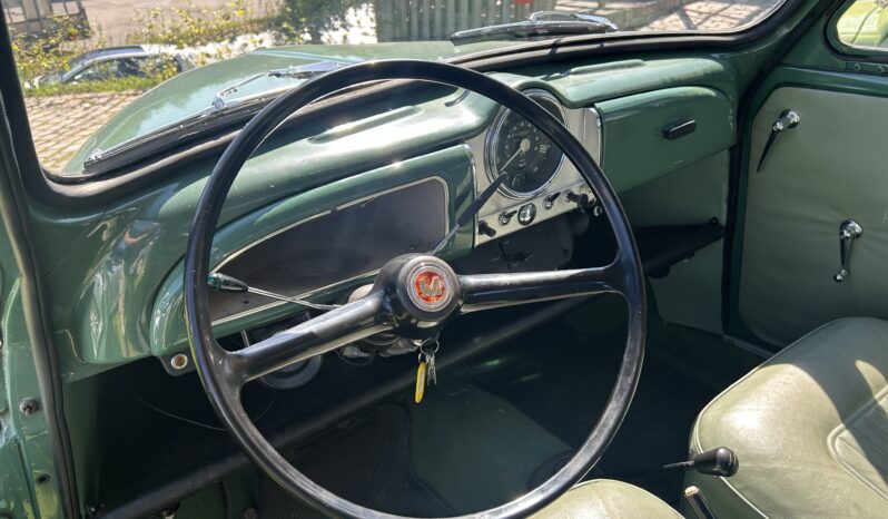 Morris Minor 1000 Super full