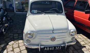 Fiat 600 D full