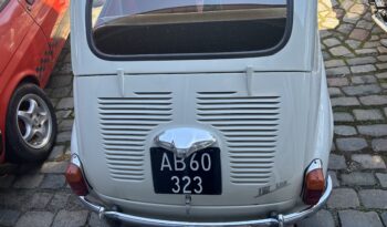 Fiat 600 D full