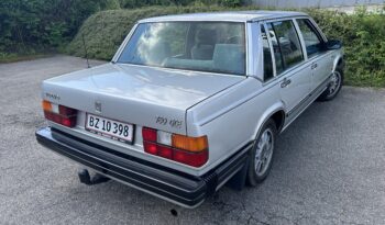 Volvo 700-Serie 760 GLE Aut full